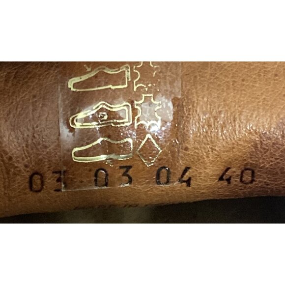 Birkenstock Gray Leather Loafers size 40 - Picture 8 of 9